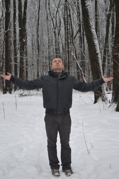 Роман Секачев | Москва