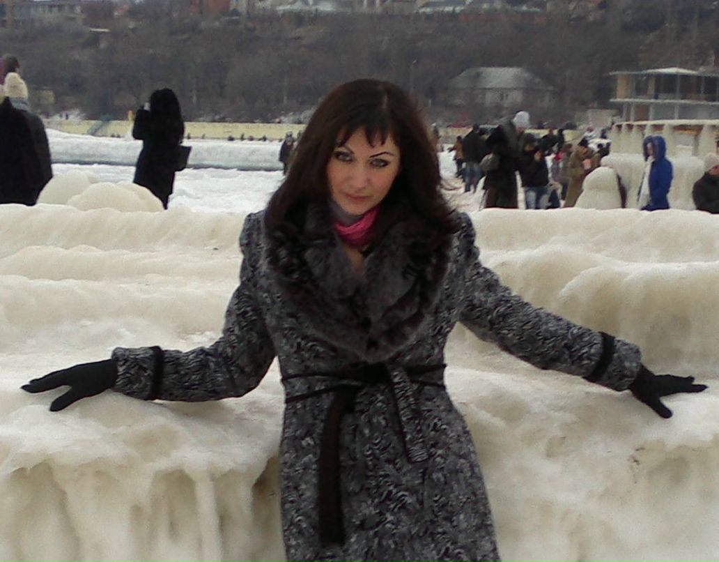 Елена Солодкая | Одесса