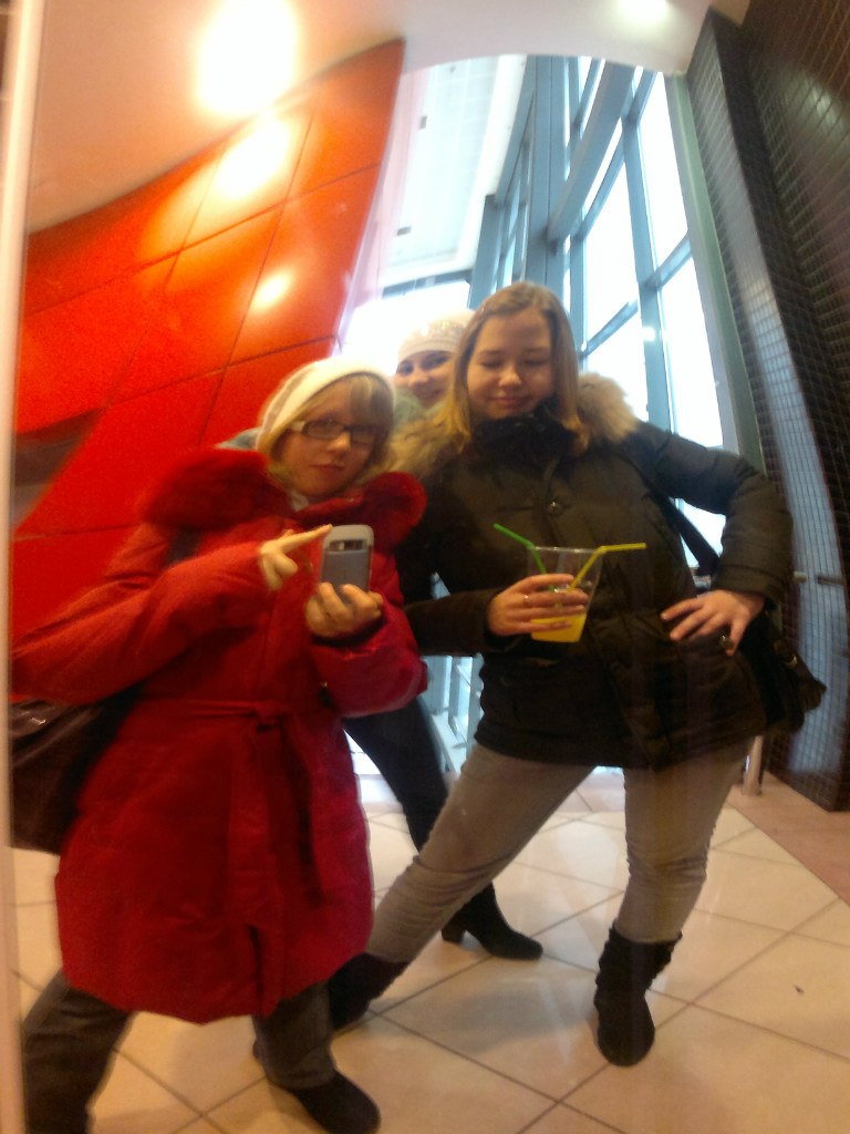 Елизавета Бородаева | Санкт-Петербург