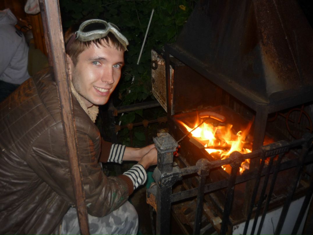 Александр Мешавкин | Екатеринбург