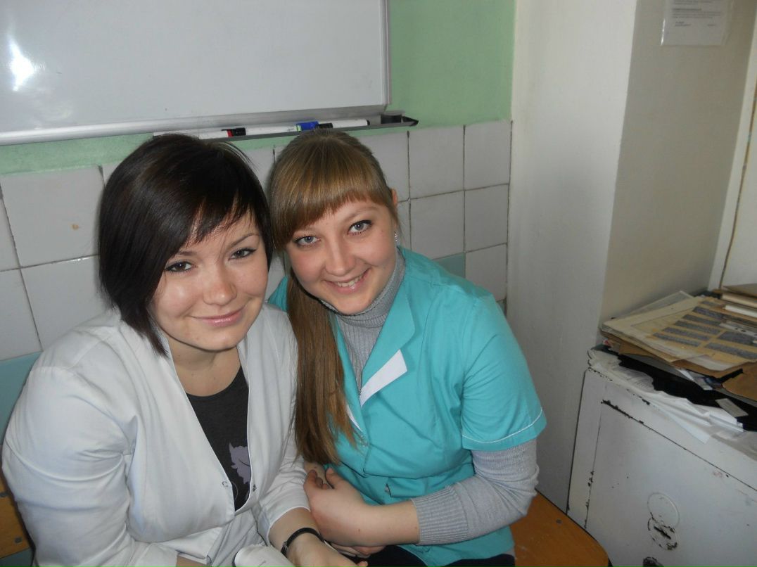 Иришка Власова | Энергодар