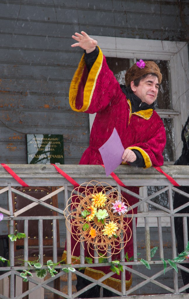 Николай Роговский | Санкт-Петербург