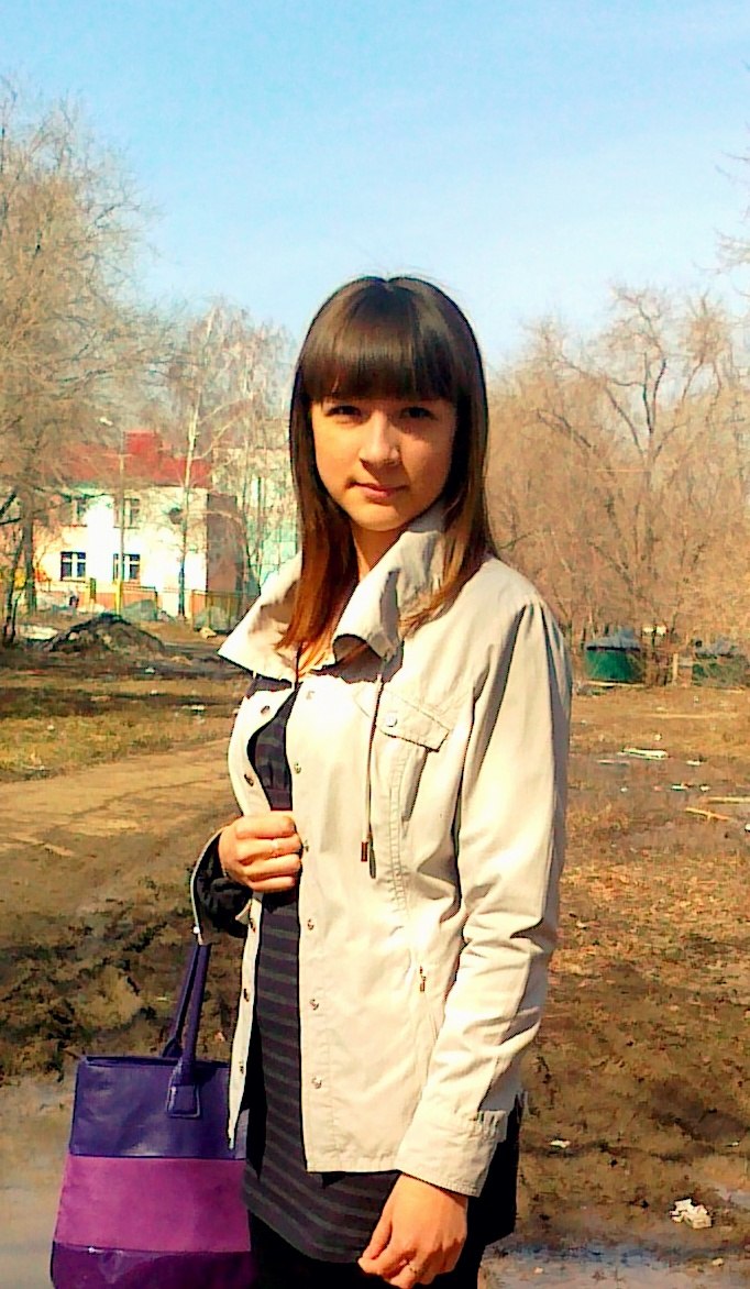 Анастасия Бесперстова | Новокуйбышевск