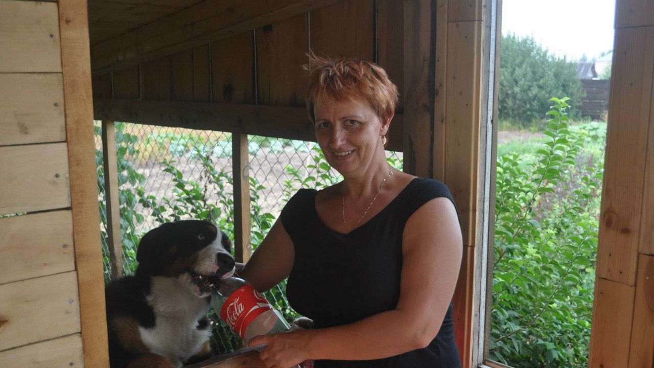 Ксения Столбова | Москва