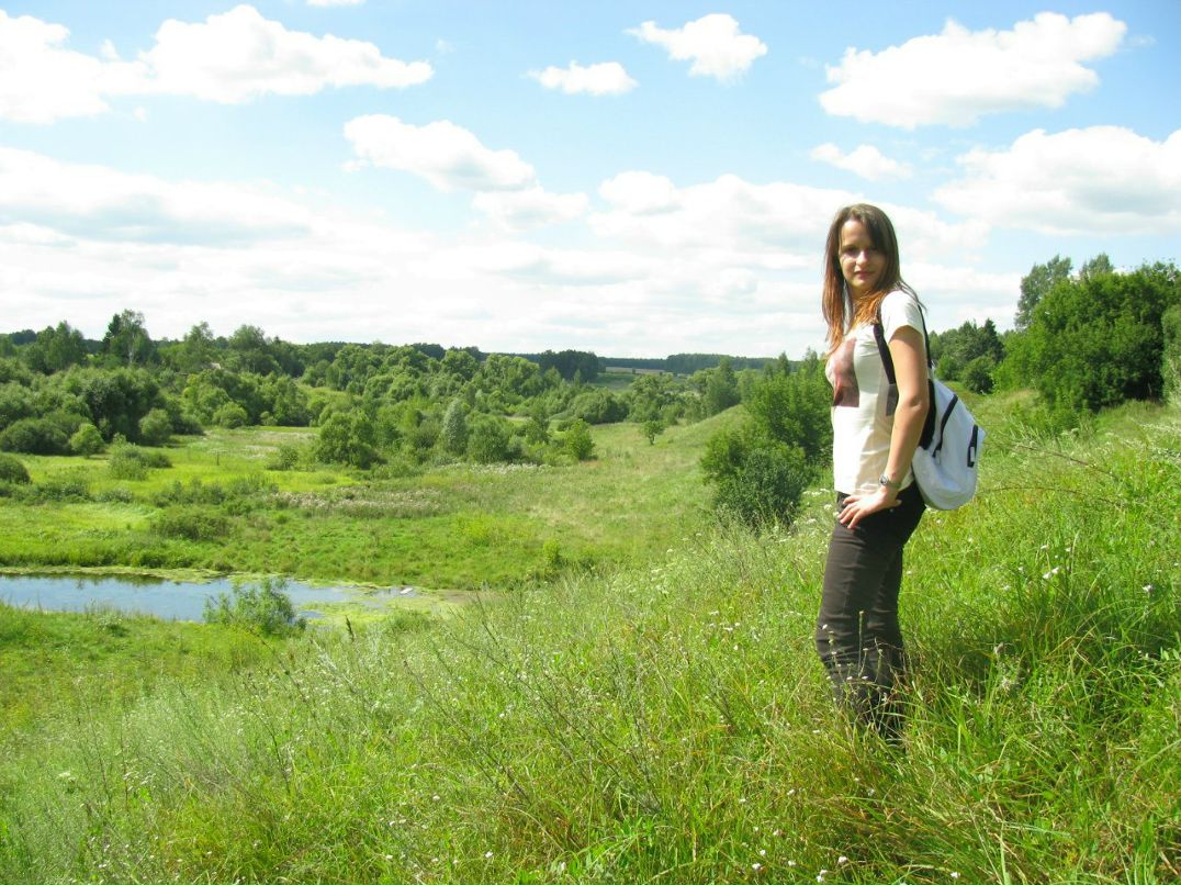 Ксения Столбова | Москва