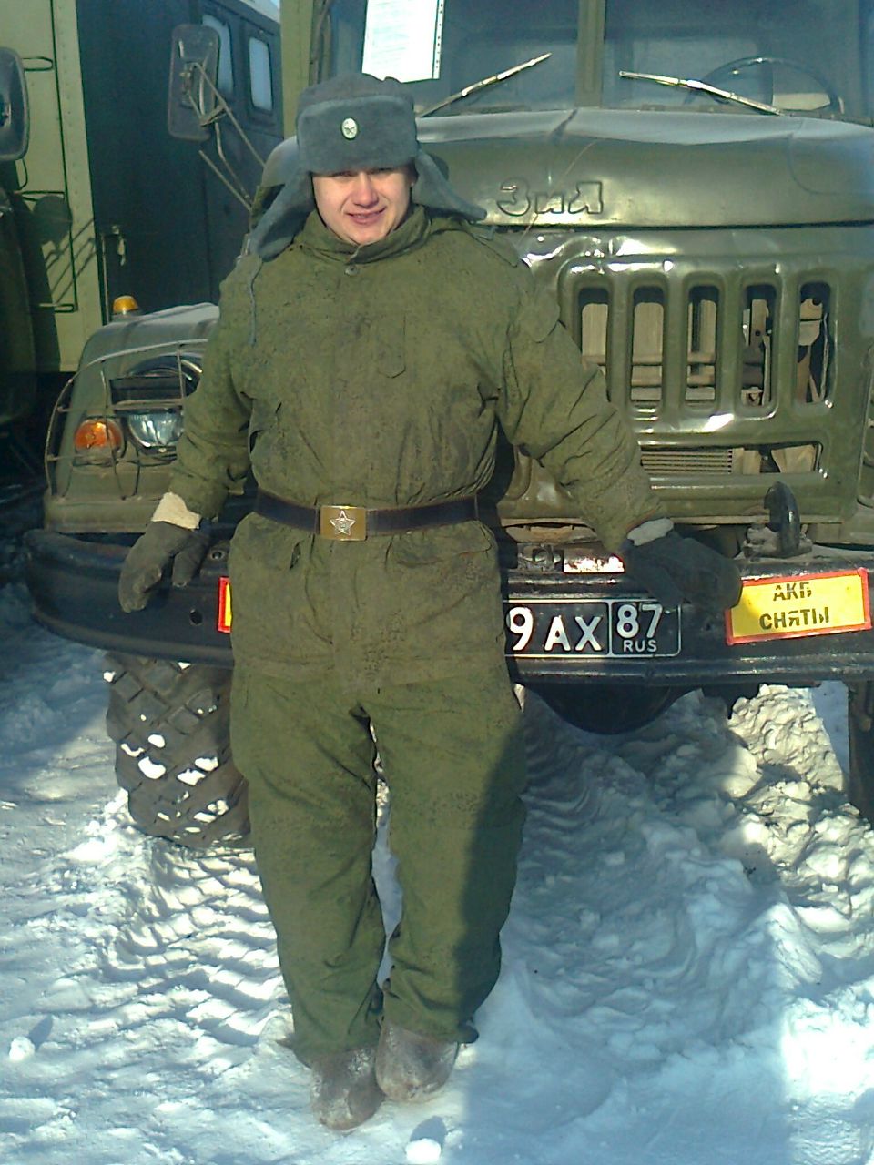 Slavik Ivanov | Бузулук