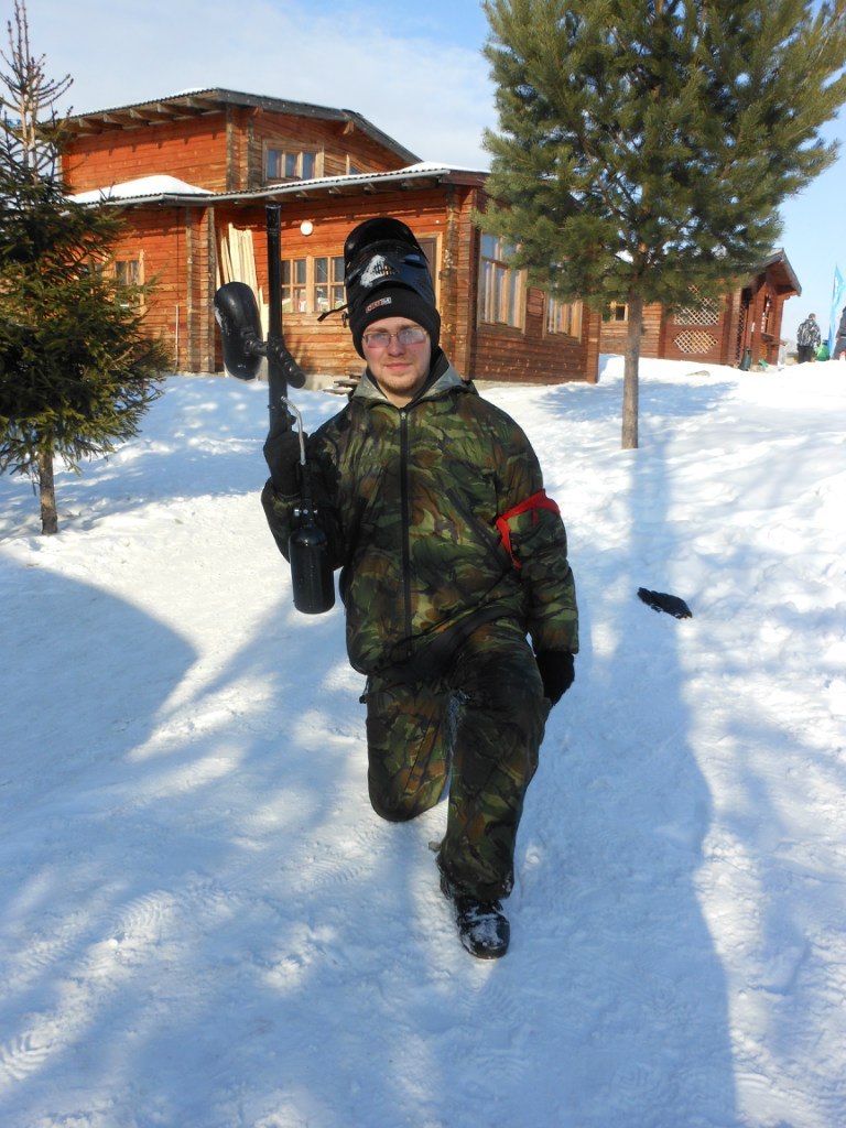 Кирилл Водбольский [kiruXXa] | Ярославль