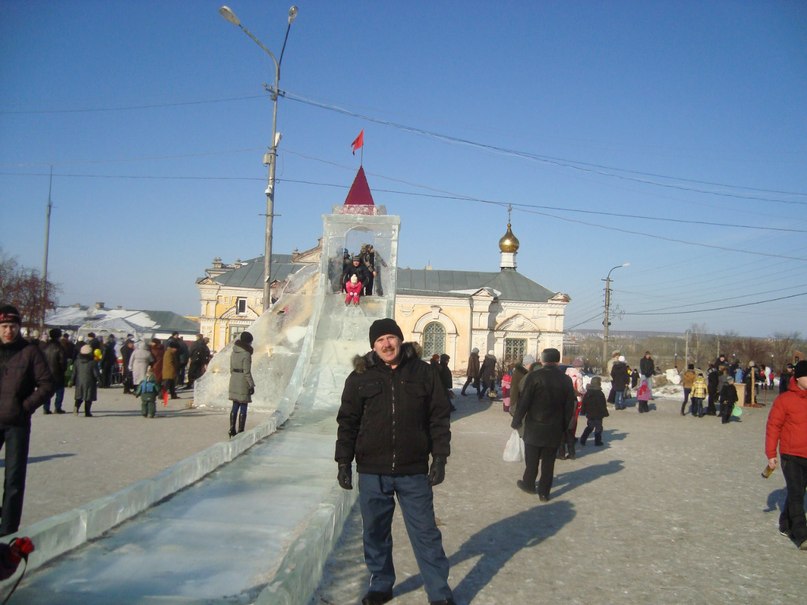 Иван Шемелин | Посад