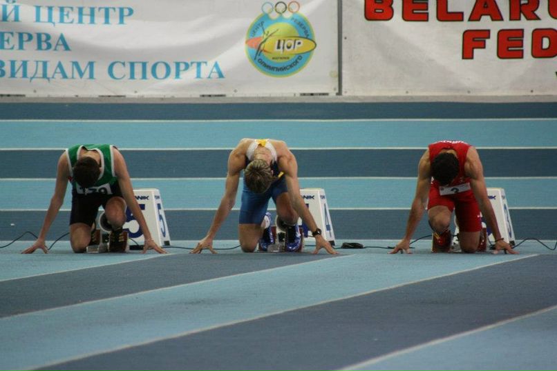 Владимир Супрун Sprinter | Сумы