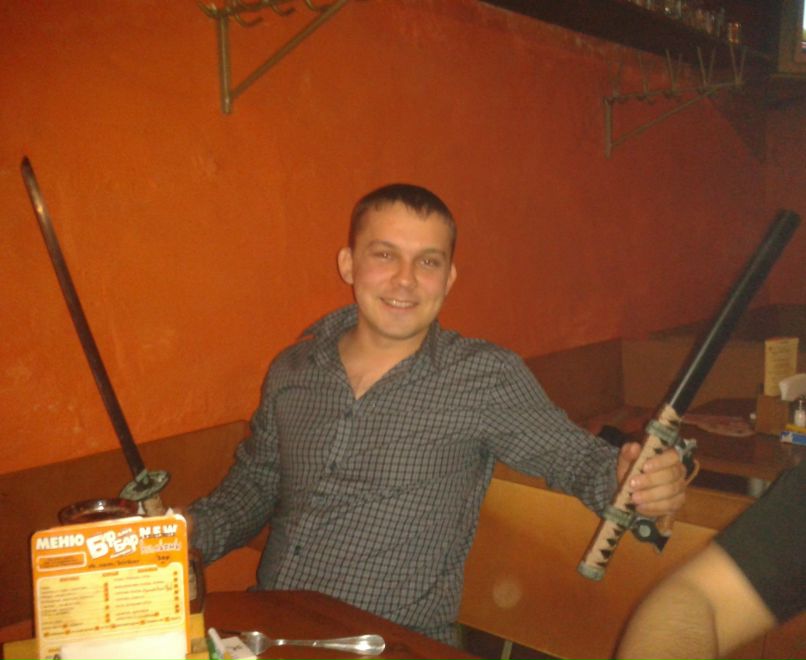 Антон Бестужев | Стерлитамак