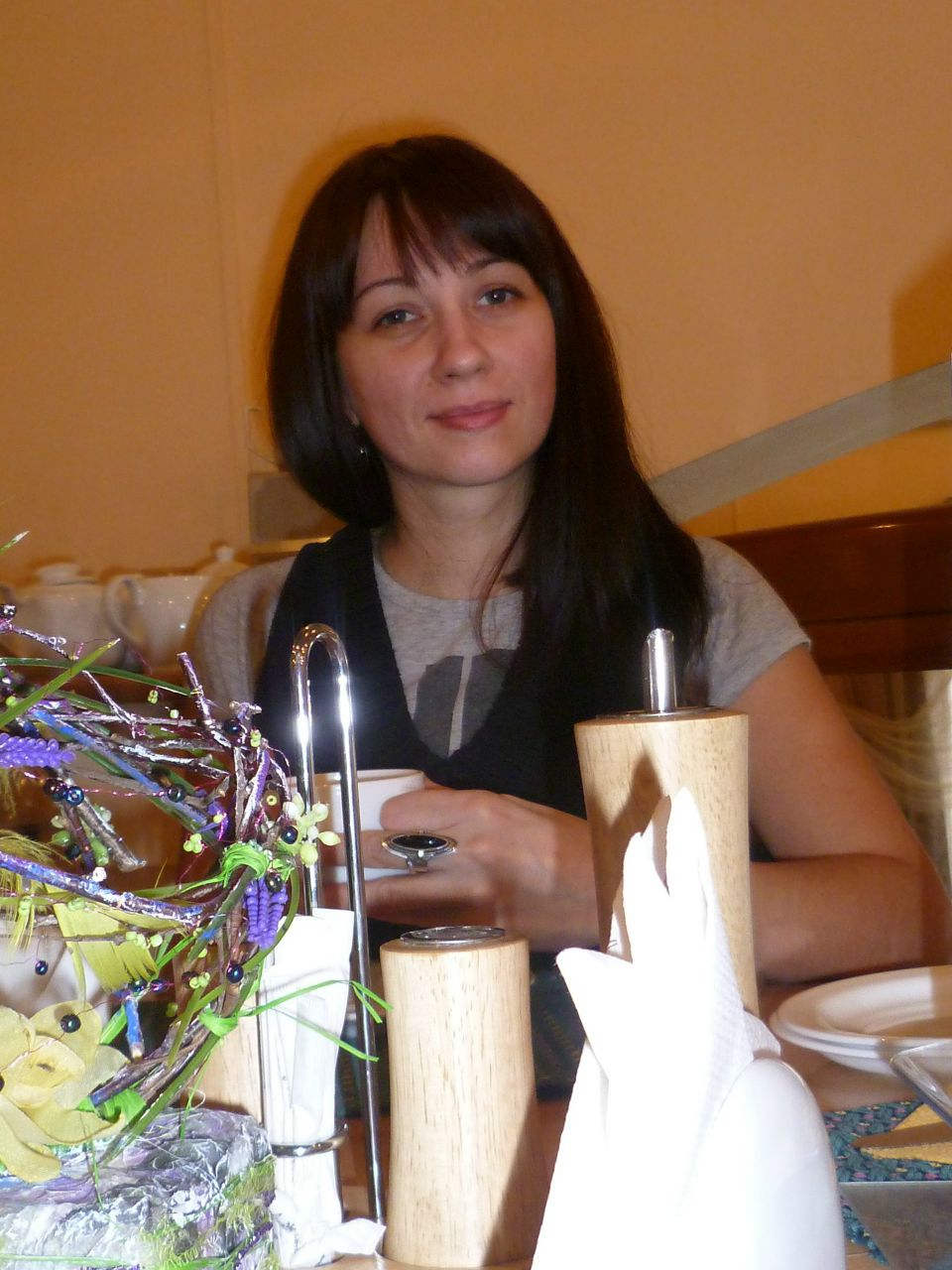 Оксана Геращенко | Красноярск