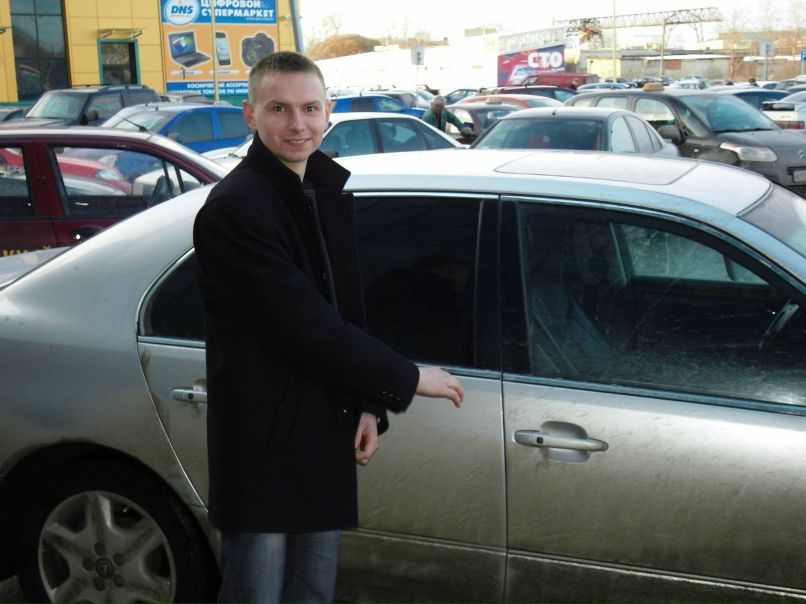 Саня Гущин | Кременчуг