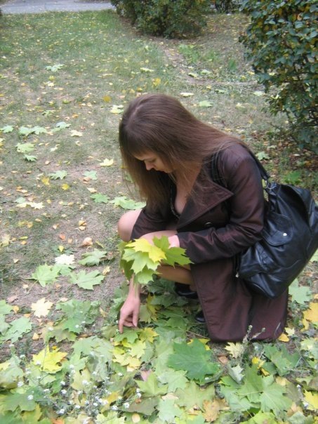 №15, Анна Вострикова №15, Анна Вострикова