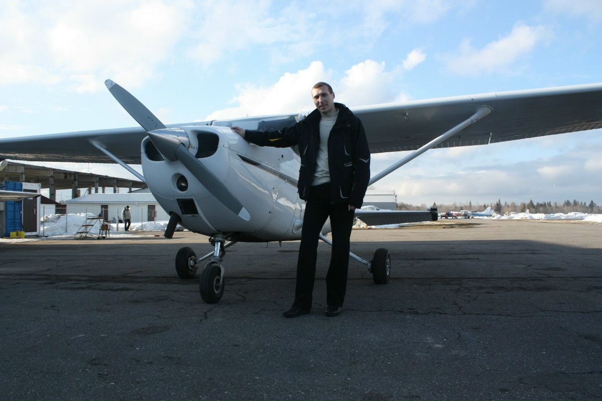 Андрей Бидяк | Санкт-Петербург