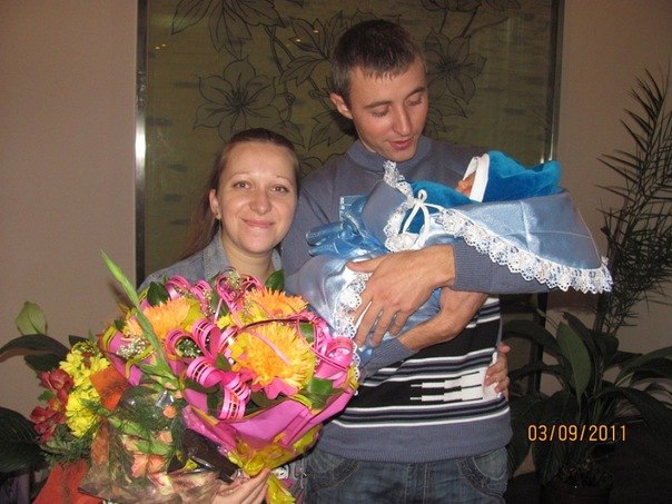 Максим Колнопенко и Надя | Санкт-Петербург