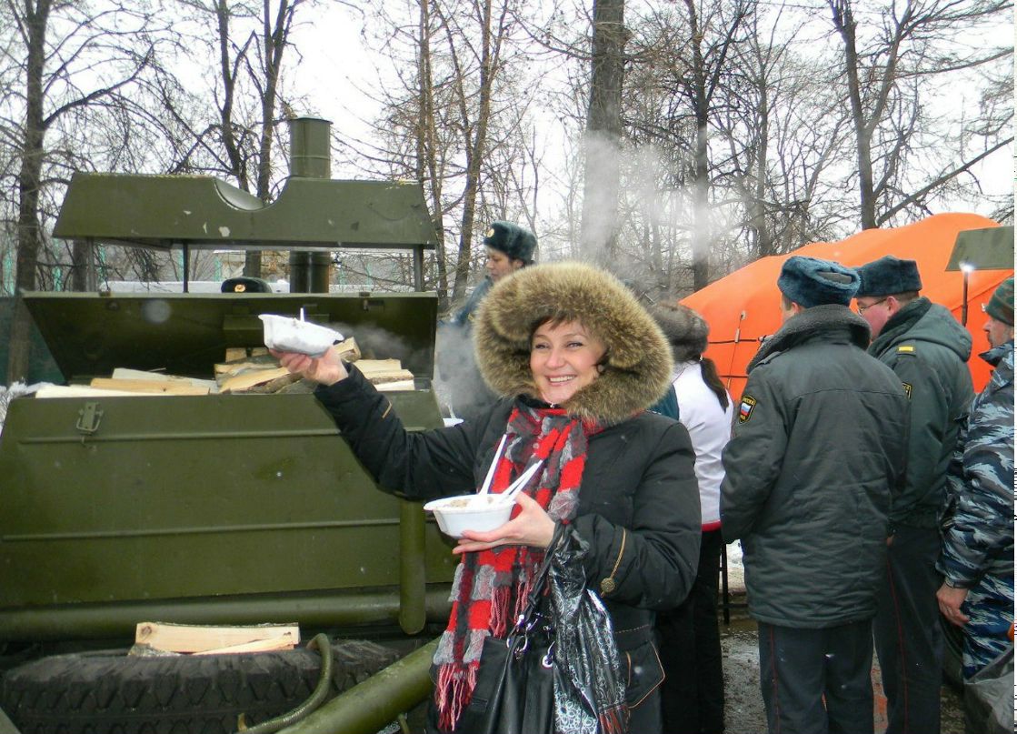 Надежда Бачарникова | Москва