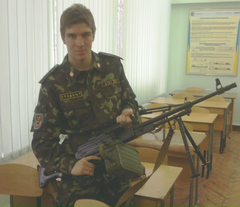 Иван Бондарчук | Киев