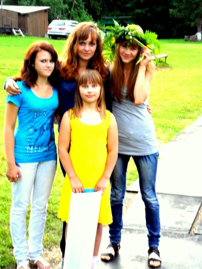 Валерия Михнёнок | Новополоцк