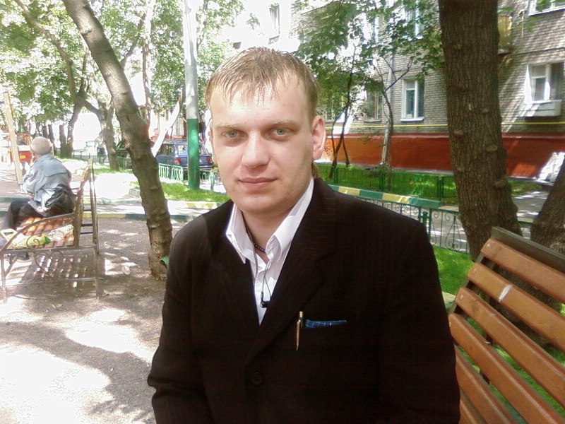 Андрей Евсеев EVS | Москва