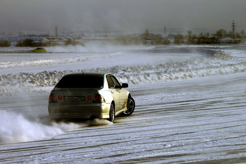 Миша Честных | Красноярск
