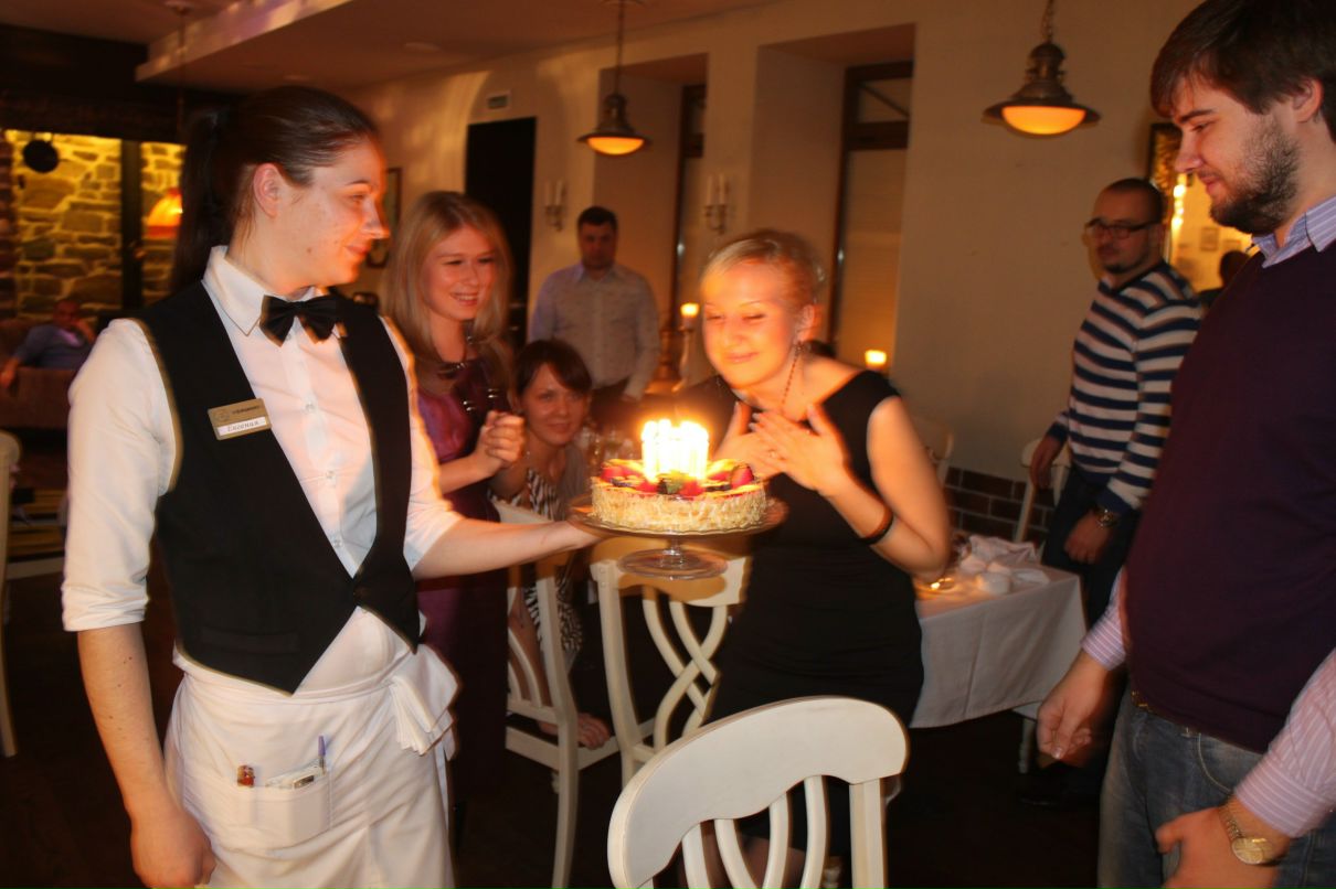 Яна Ларченко | Москва