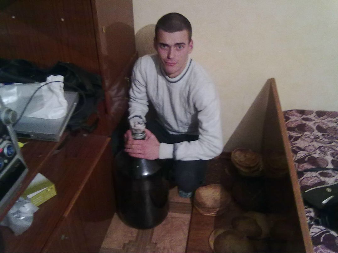 Вадим Швачій | Винница