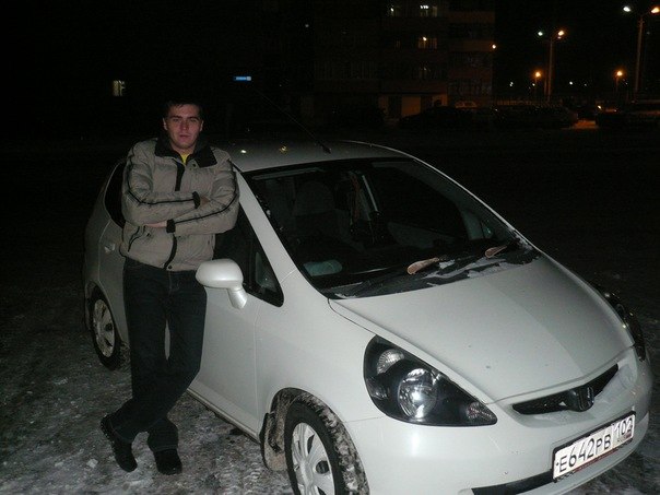 Руслан Гарипов | Салават