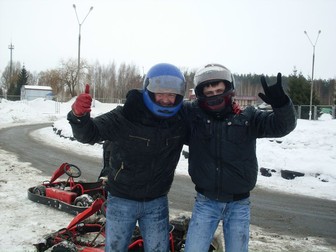 Владимир Падалец | Брянск