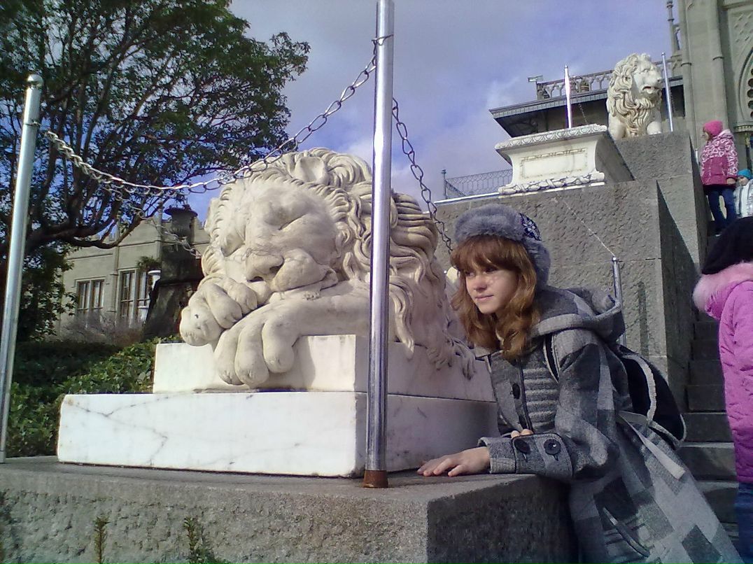 Аля Орлова | Киев