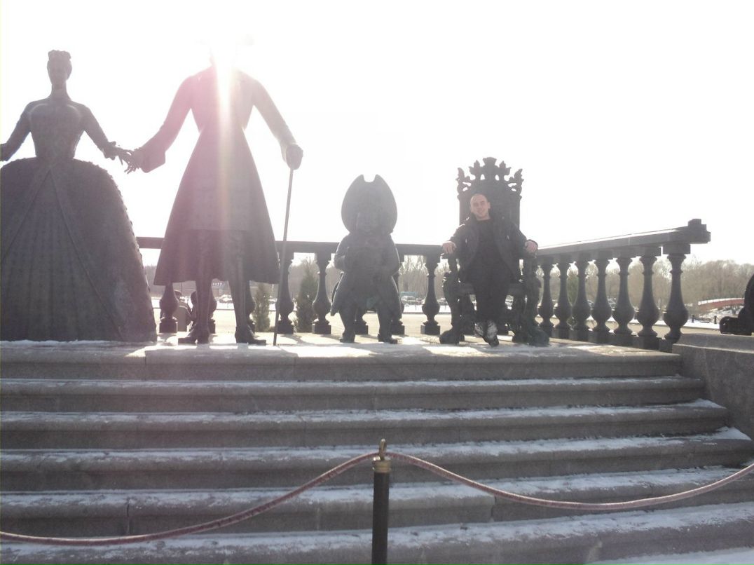 Василий Яшников | Орск (село)