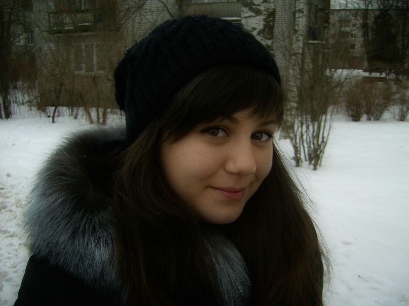 Екатерина Поляшова | Санкт-Петербург