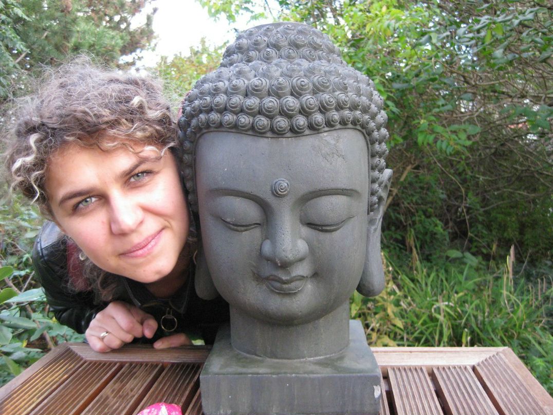 Наташа Кацюк | Черновцы