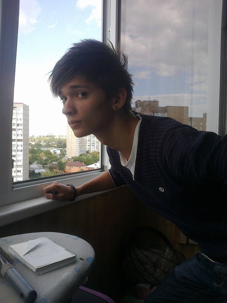 Леша Суслов | Киев