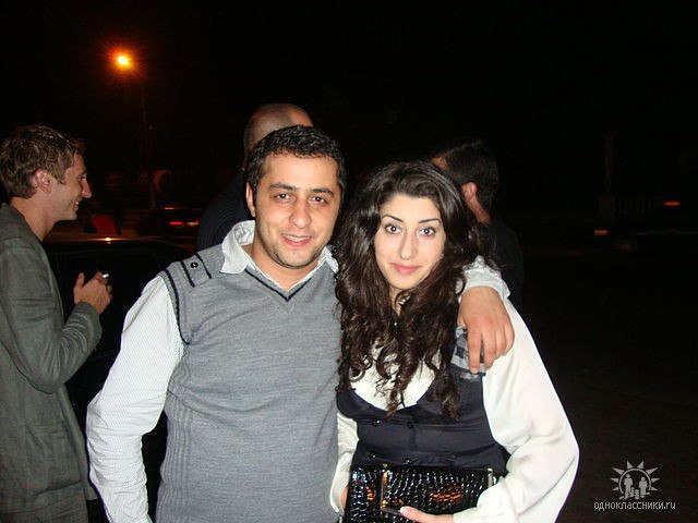 Анна Мелконян | Батуми