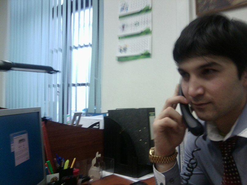 Рахмаджон Дехконов | Москва