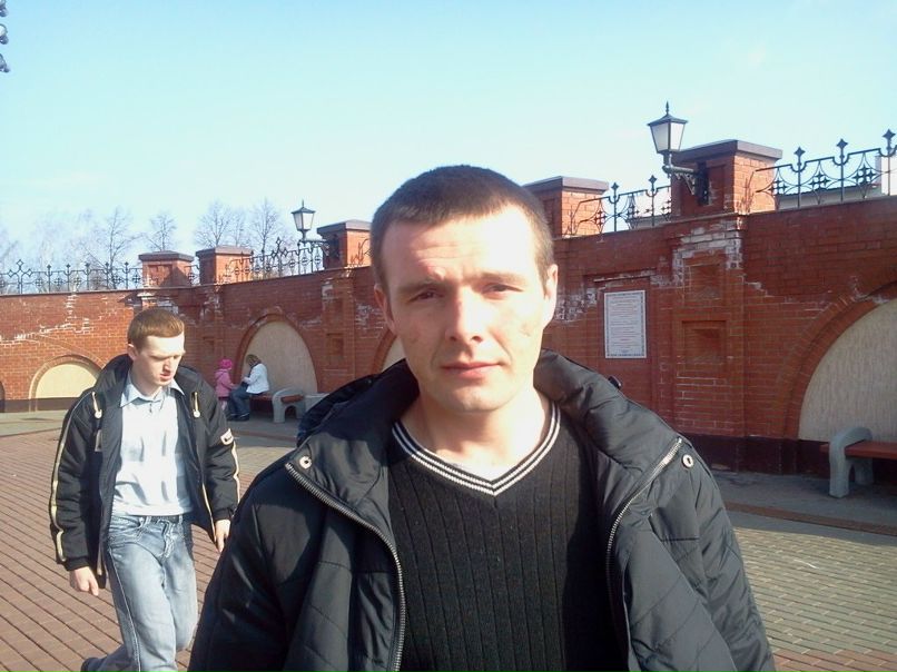 Степан Гребенкин | Ижевск