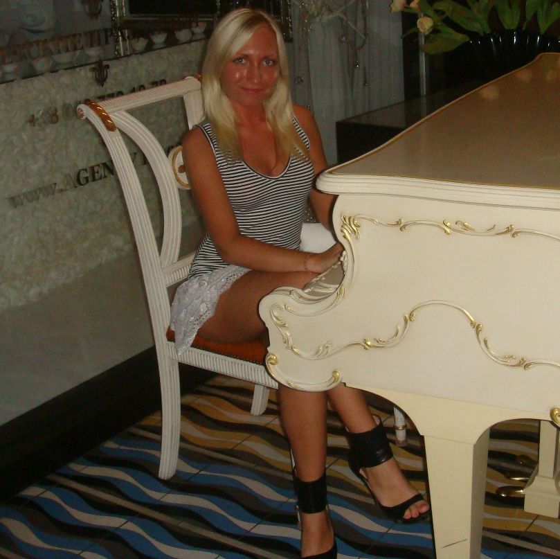 Таня Самсонникова | Одесса