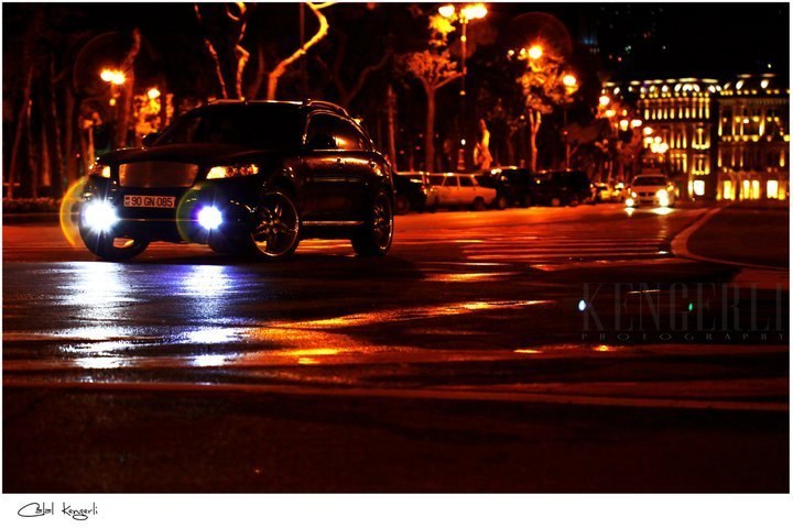 Сенан Сафаров | Kyrenia