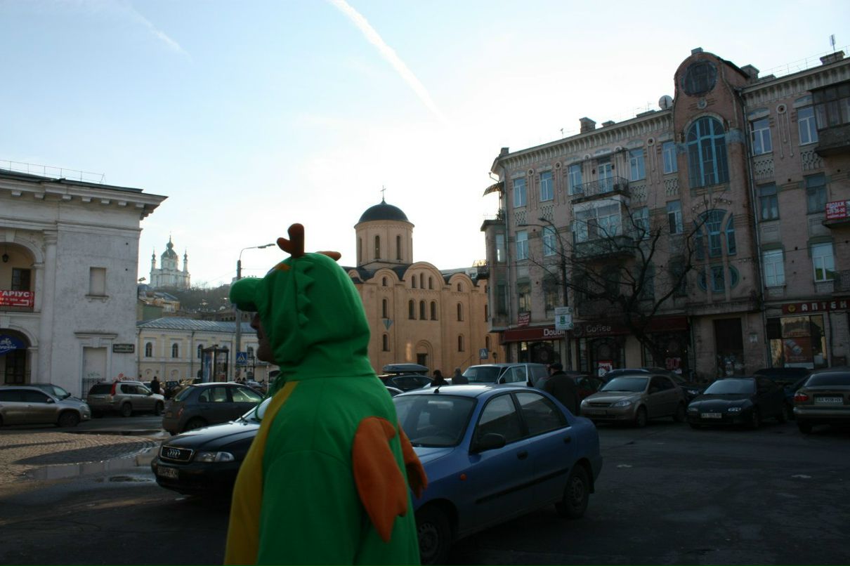 Олег Середин | Слободка