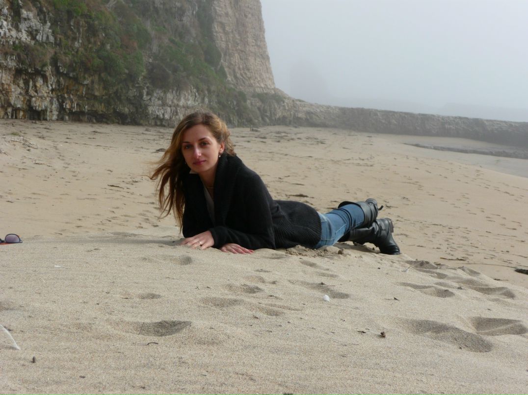 Мария Антонова Mallika | Santa Cruz