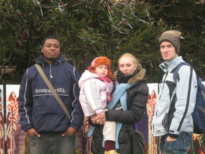 Cheridan Daniel | Ивано-Франковск