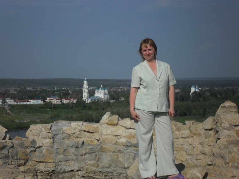 Анна Пермякова Ивановна | Первоуральск