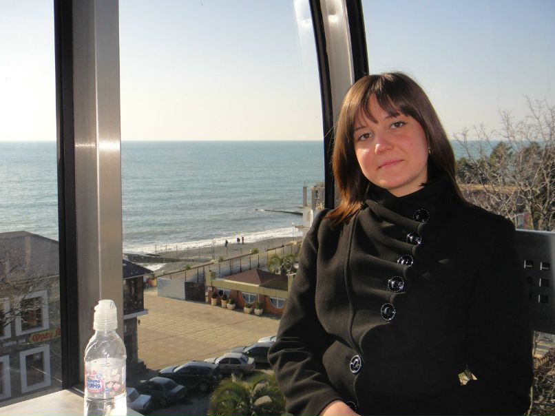 Юлия Попова | Пермь