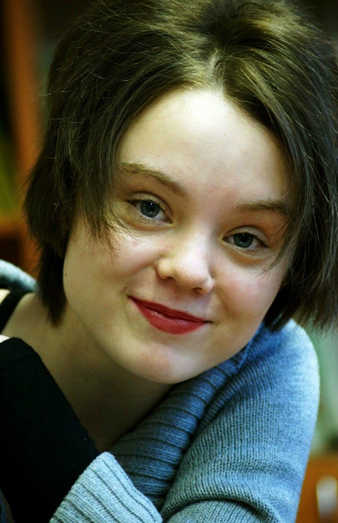 Анастасия Воробьёва | Санкт-Петербург