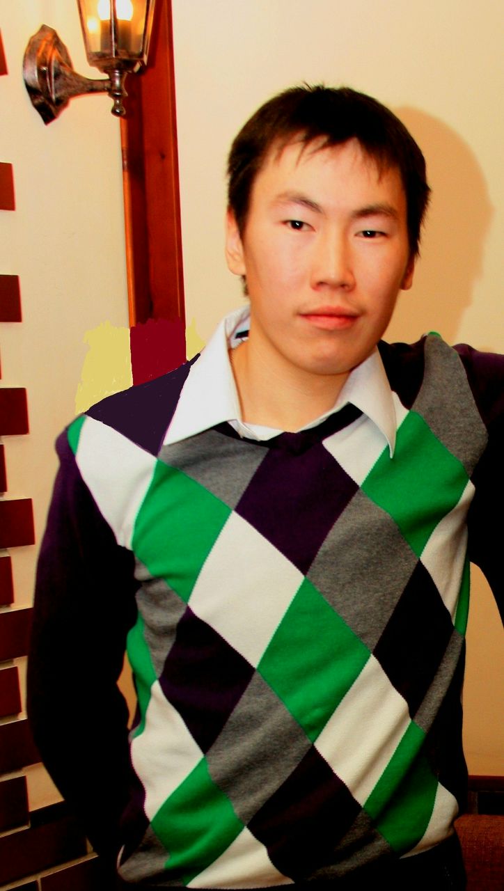 Иван Винокуров | Якутск