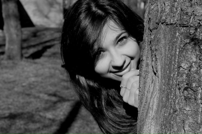 Алинка Гаудзинская | Гатчина