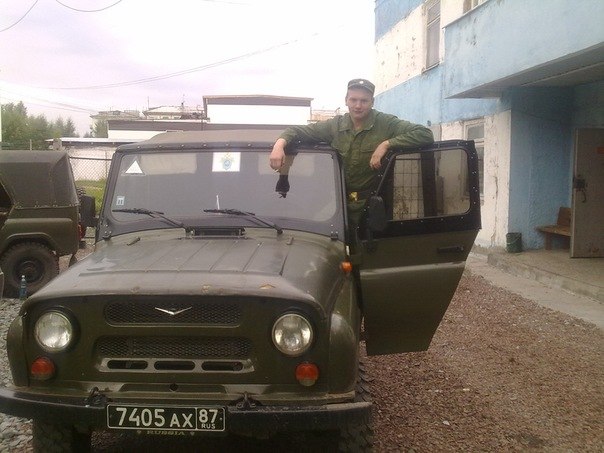 Денис Полинов | Ачинск