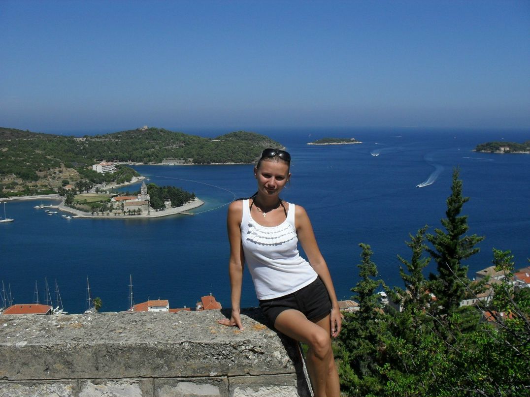 Валерия Притуляк | Split