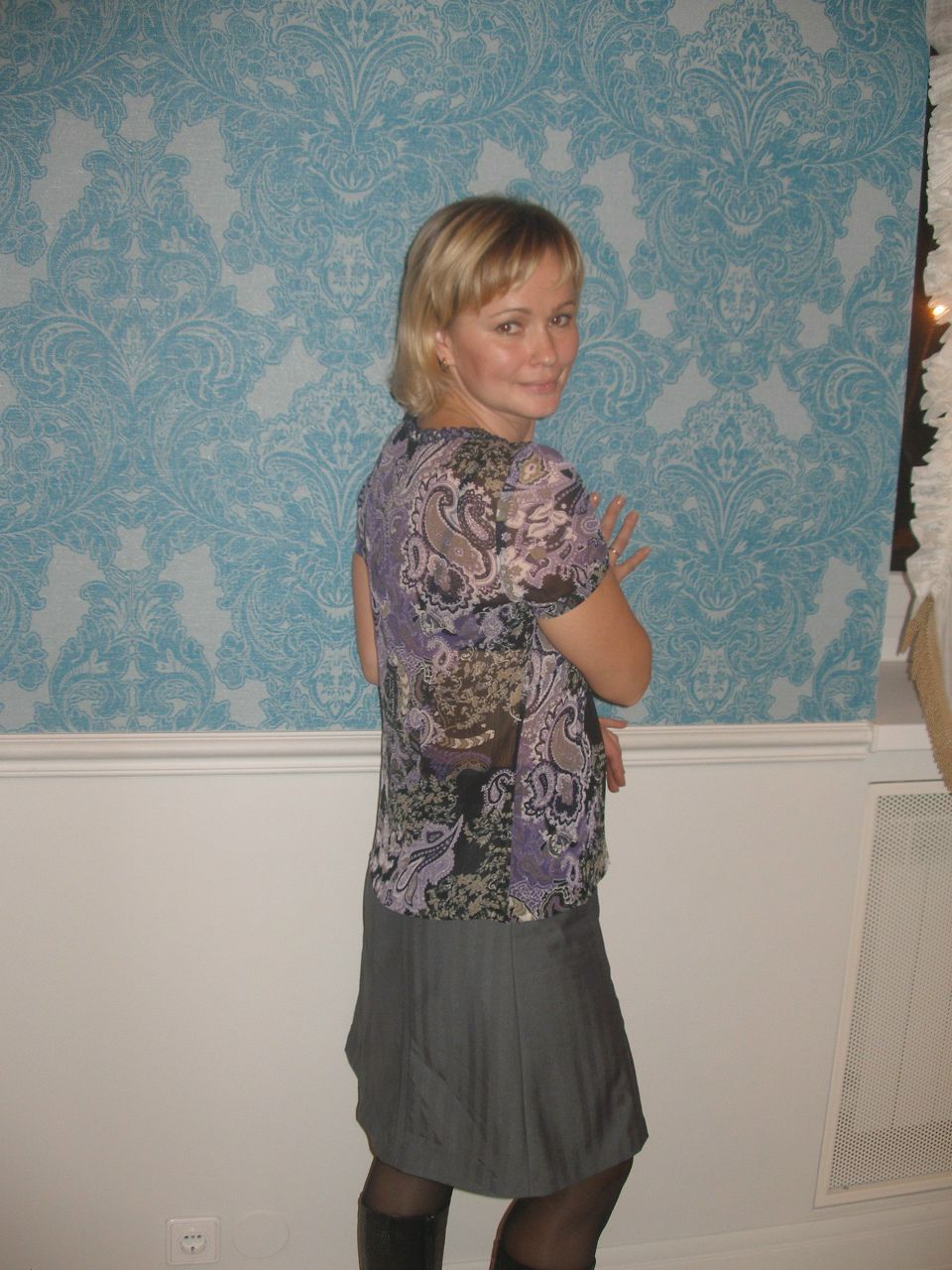 Светлана Коптелова | Санкт-Петербург