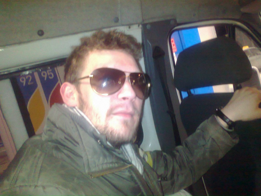 Евгений Савьюк | Омск